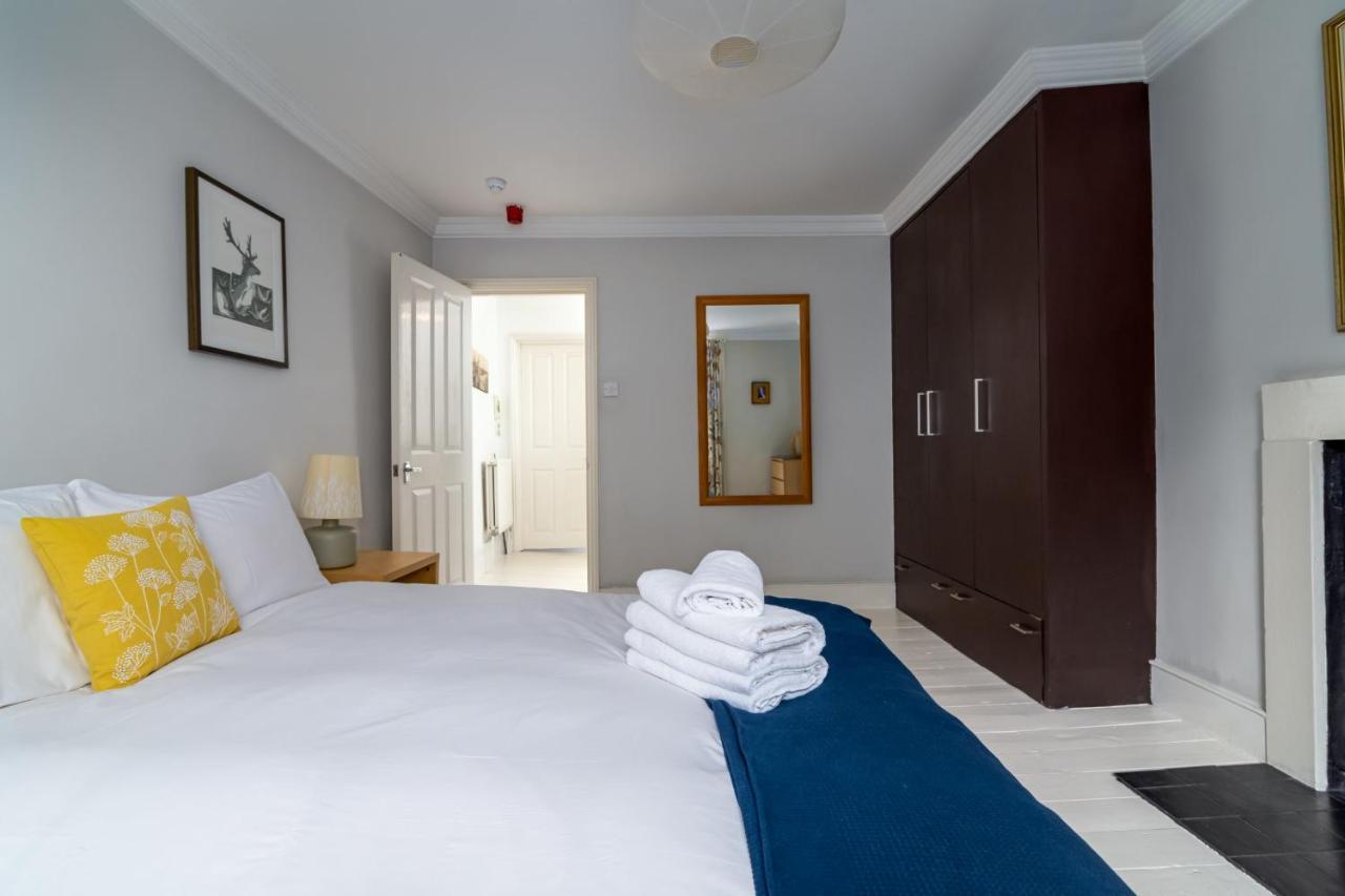 2Bed 2Bath Victorian Maisonette In Barbican Londres Exterior foto