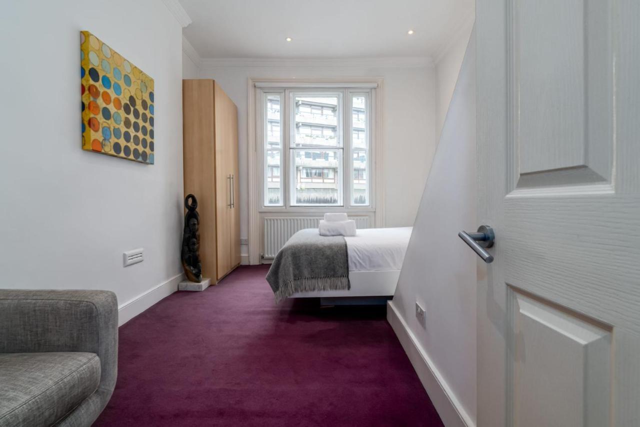 2Bed 2Bath Victorian Maisonette In Barbican Londres Exterior foto