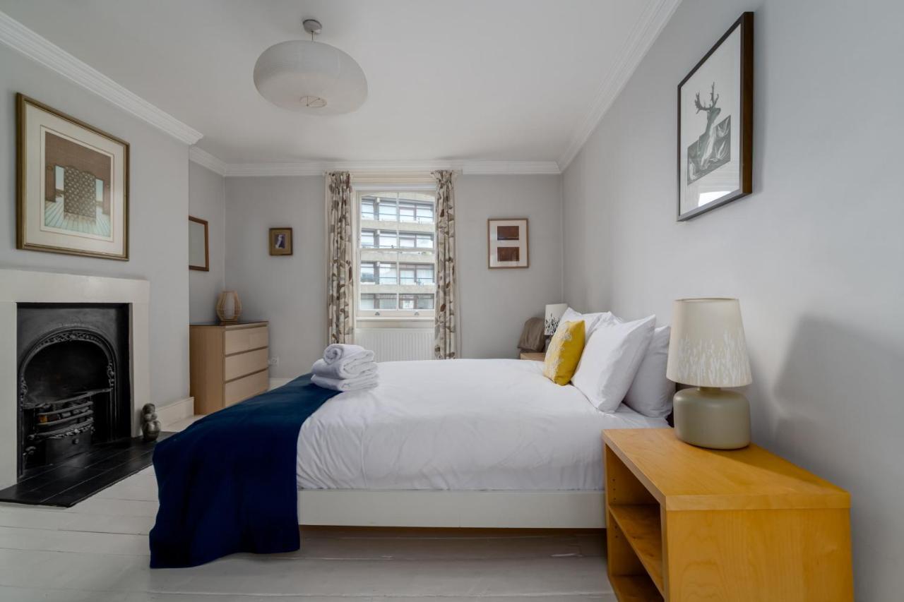 2Bed 2Bath Victorian Maisonette In Barbican Londres Exterior foto
