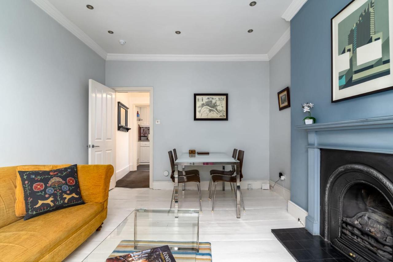 2Bed 2Bath Victorian Maisonette In Barbican Londres Exterior foto