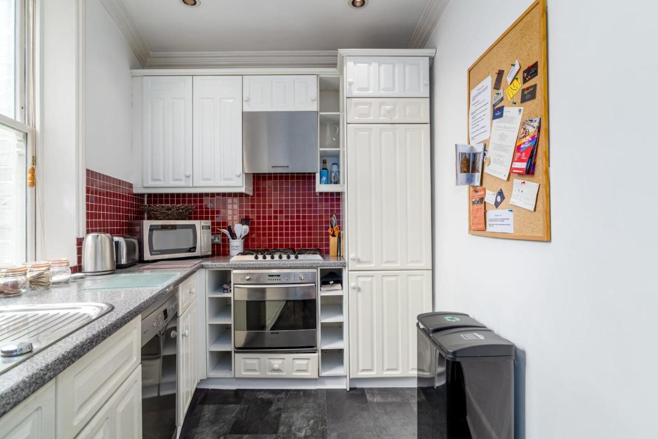 2Bed 2Bath Victorian Maisonette In Barbican Londres Exterior foto