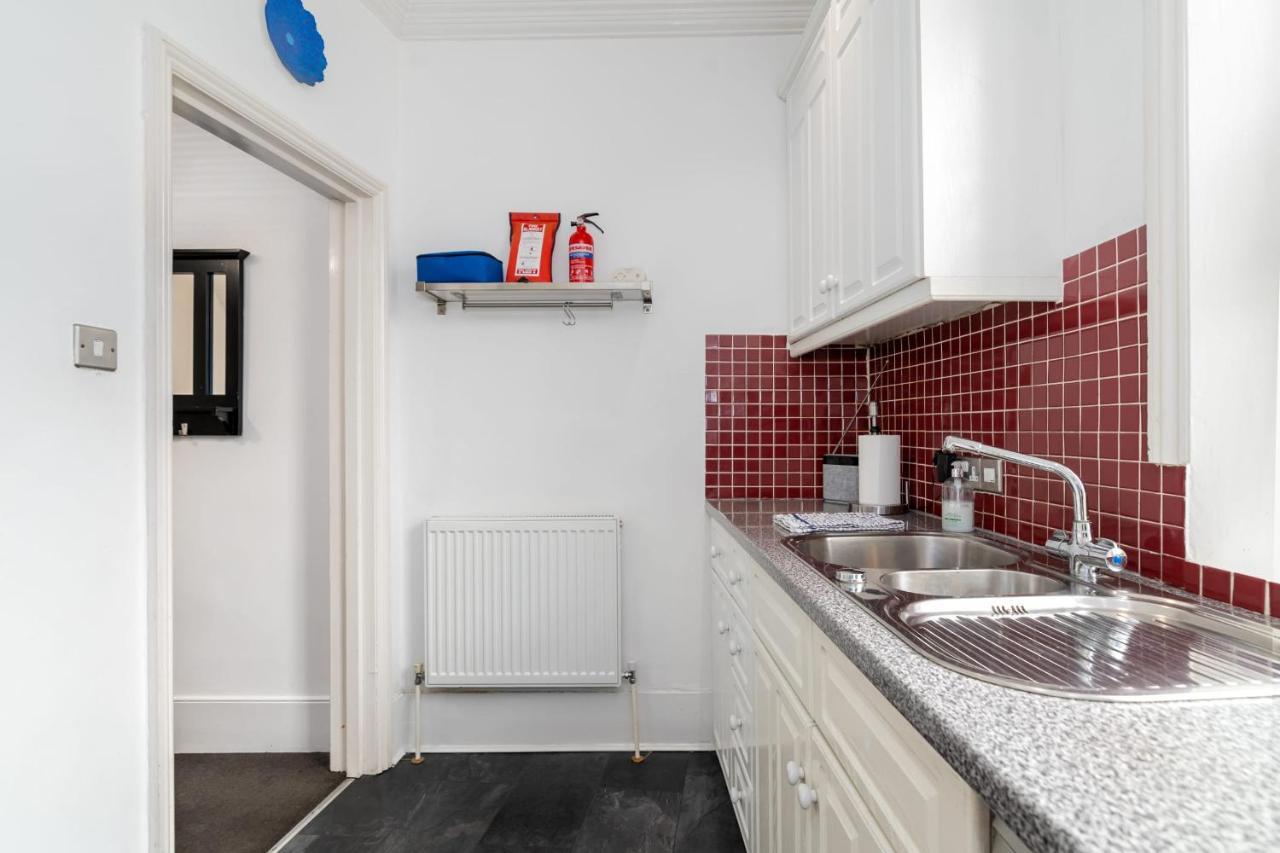2Bed 2Bath Victorian Maisonette In Barbican Londres Exterior foto